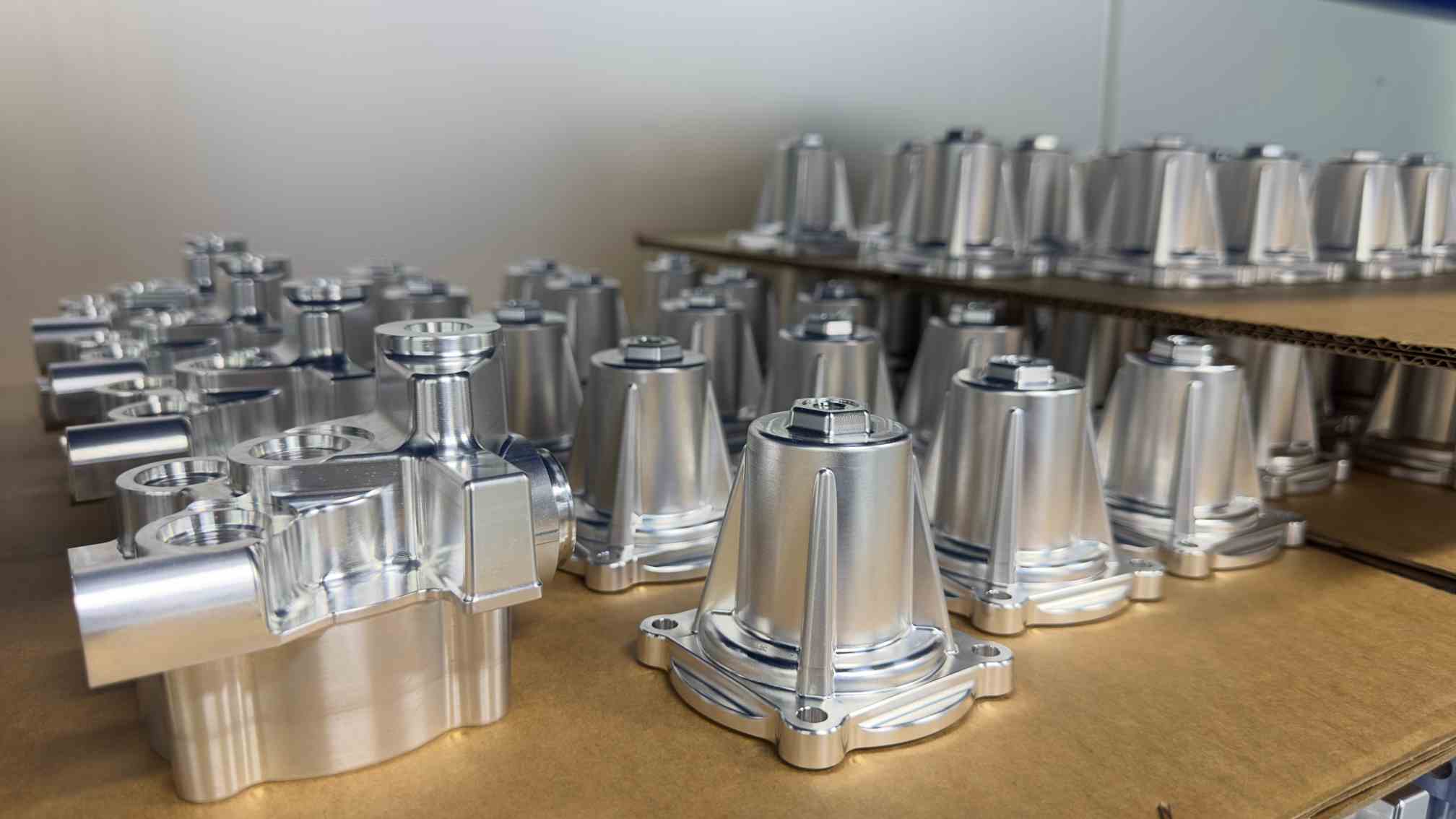 Titanium Aerospace Bracket